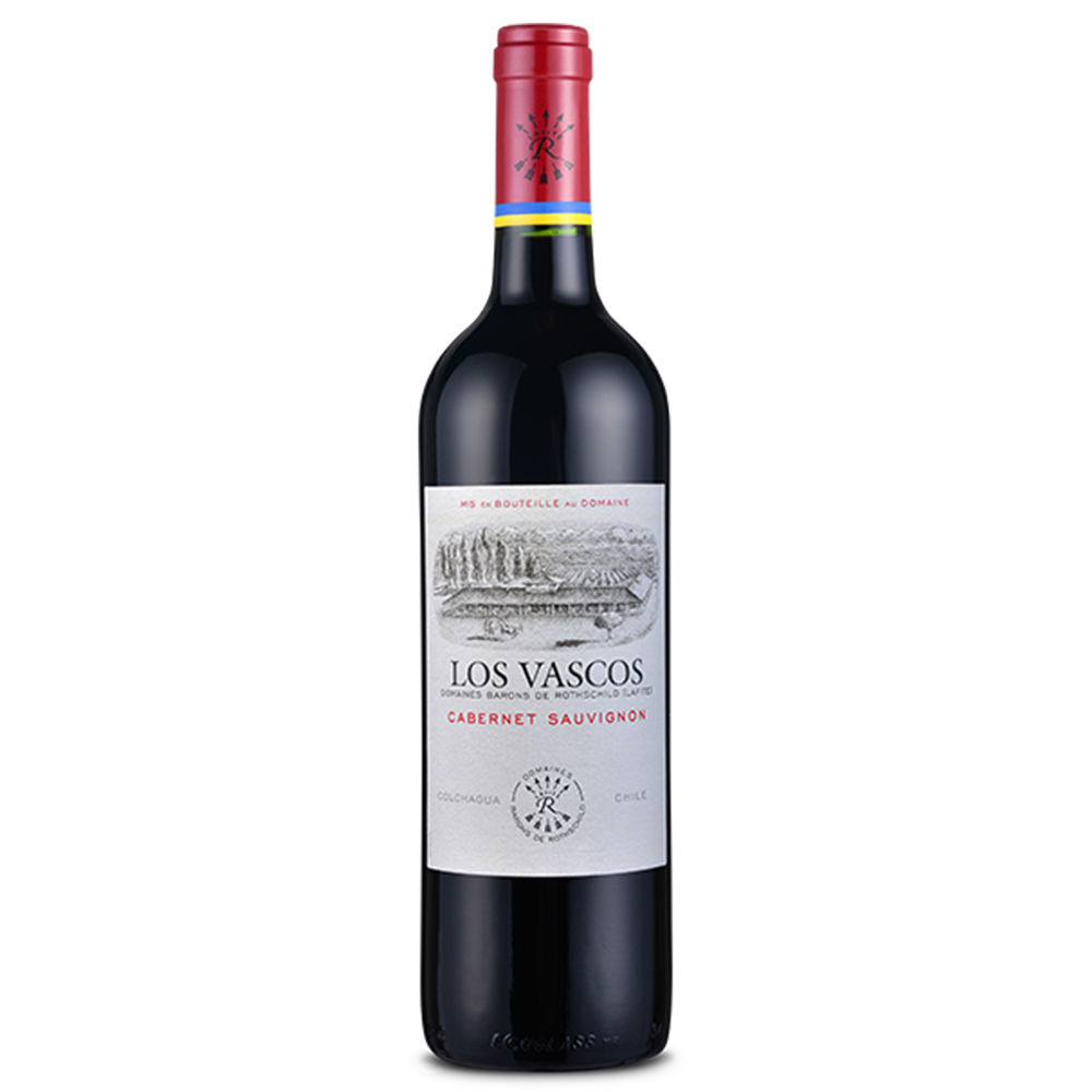 Los Vascos, Cabernet Sauvignon