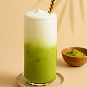 Matcha latte