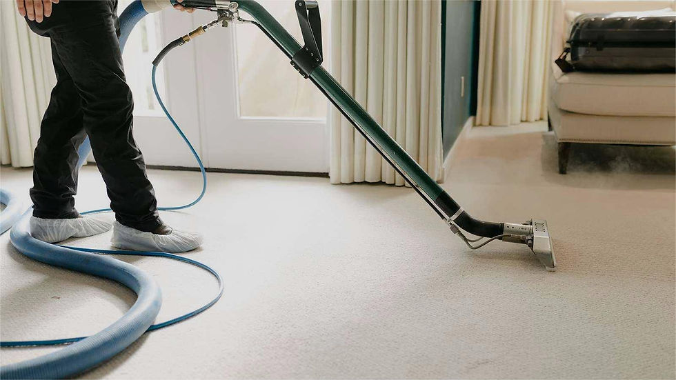 All Fresh Carpet & Upholstery Cleaning