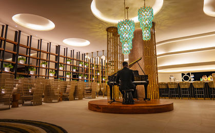 Blue Velvet Piano Bar