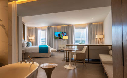 Platinum Master Suite