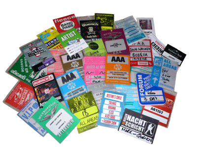 Mark Hamilton - selection of passes