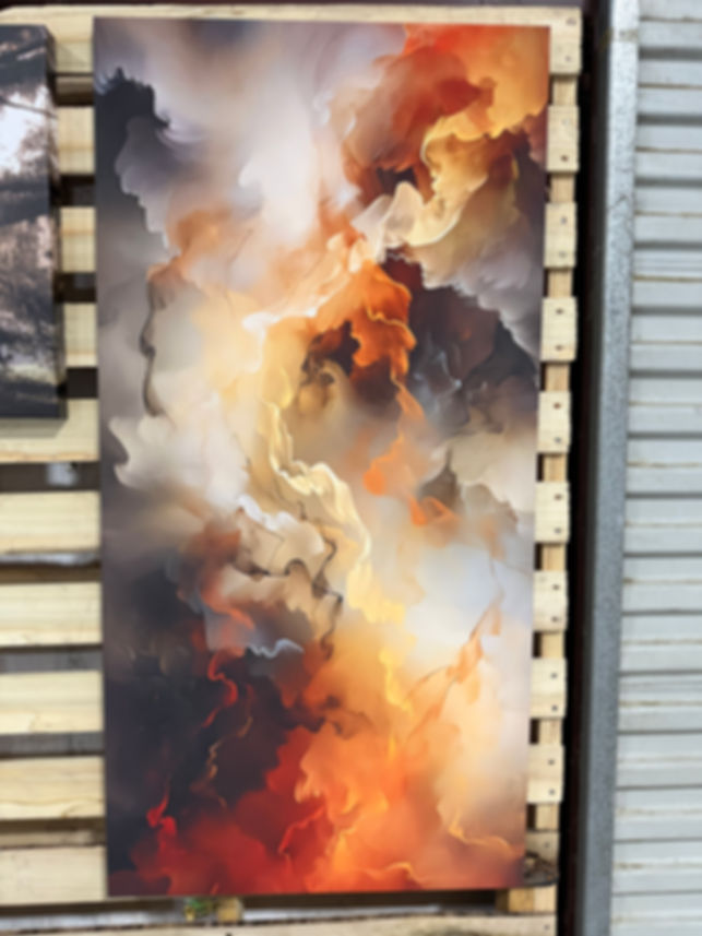 Canvas art - Abstract 
