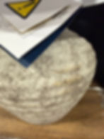Thumbnail: Vase cream stone texture 