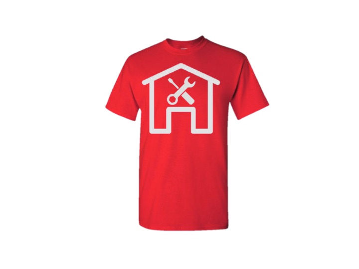 HENDERSON COOL TEE RED