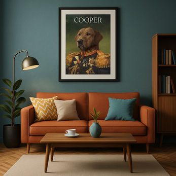 A.I. & The Rise of Personalized Pet Art
