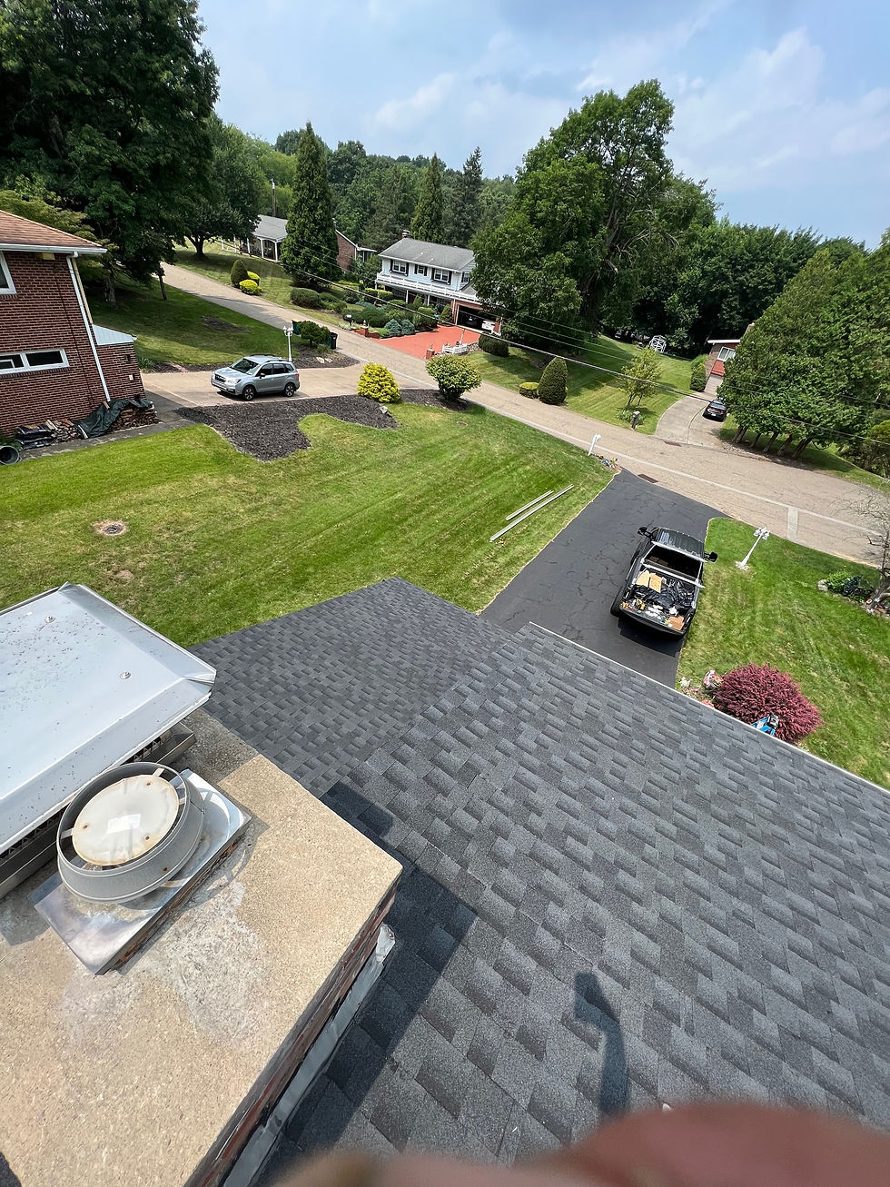 New Roof Project - Summer 23'