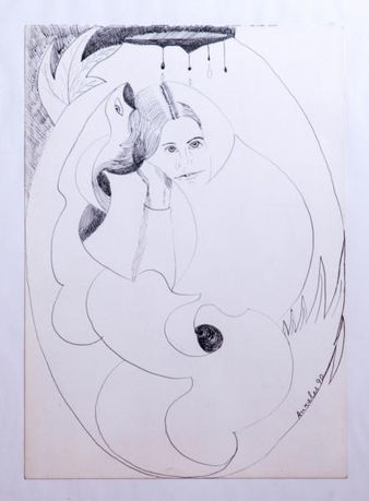 41_aguardando en el +¦vulo de la transformaci+¦n_1990 (fuera de exposici+¦n) (443x600).jpg