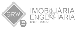 logo SRW Engenharia Imobiliária