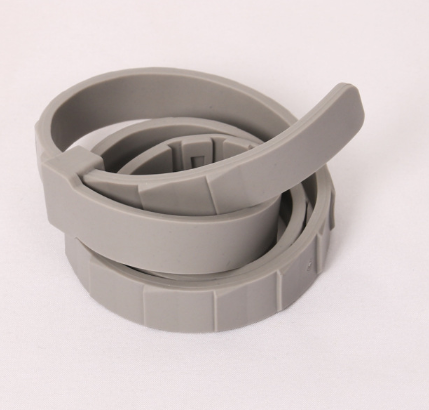 Thumbnail: Simple Silicone Pet Collar for Flea Repellent