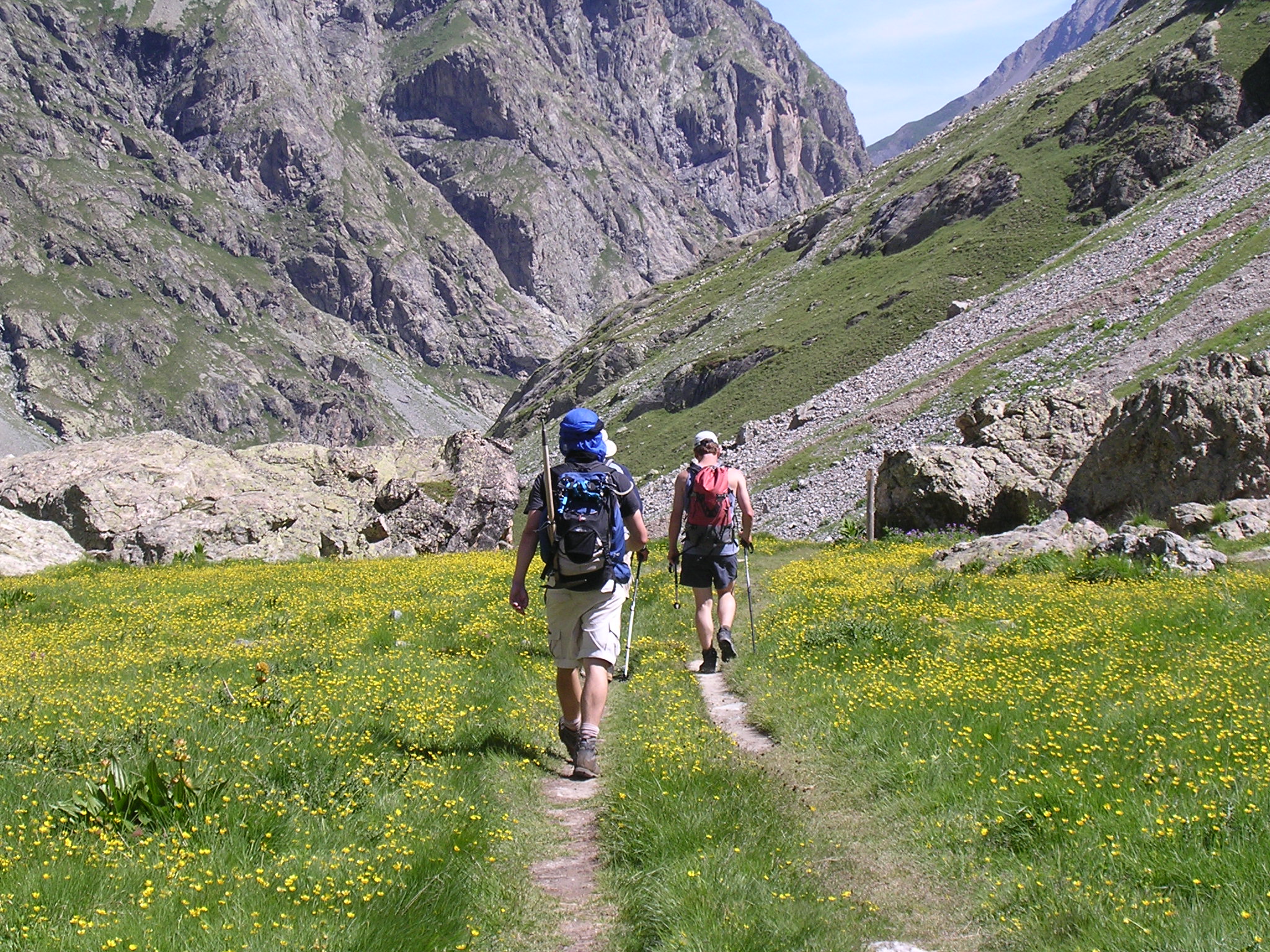 Parc National des Ecrins