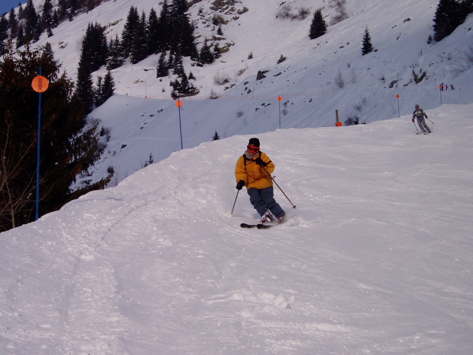 Piste de l'Alpette