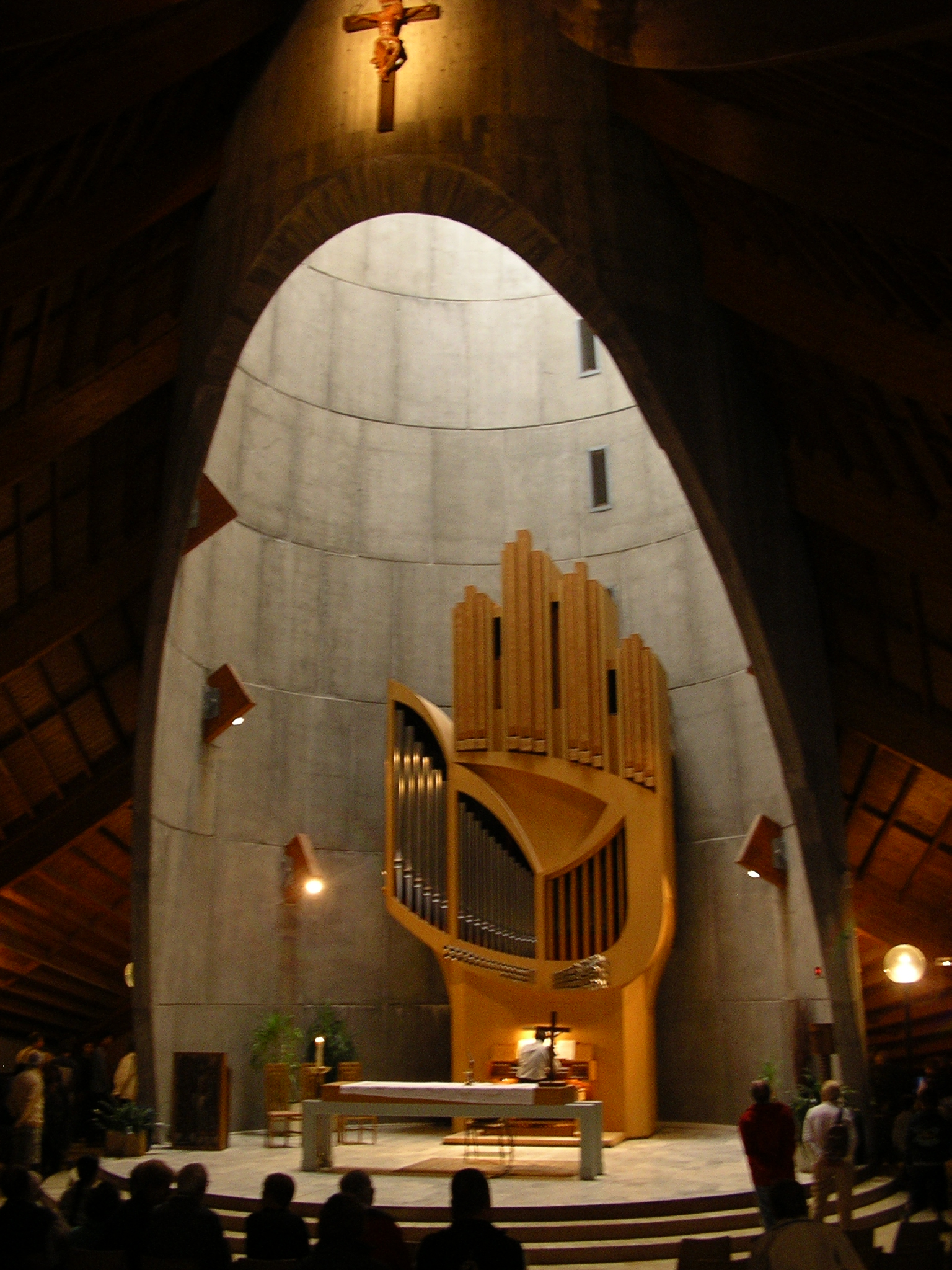 Eglise de l'Alpe d'Huez