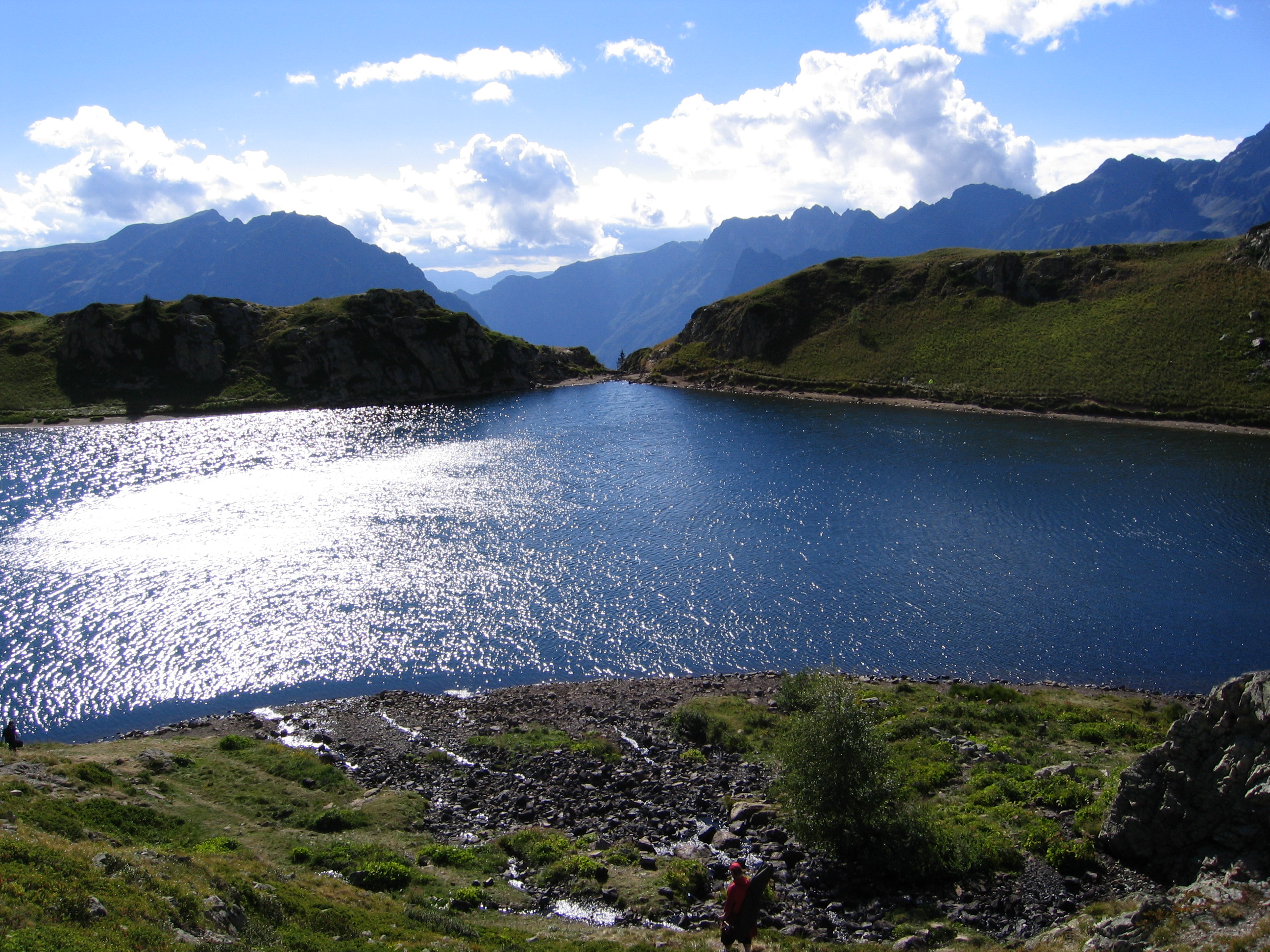 Lac Noir - Alpe d'Huez