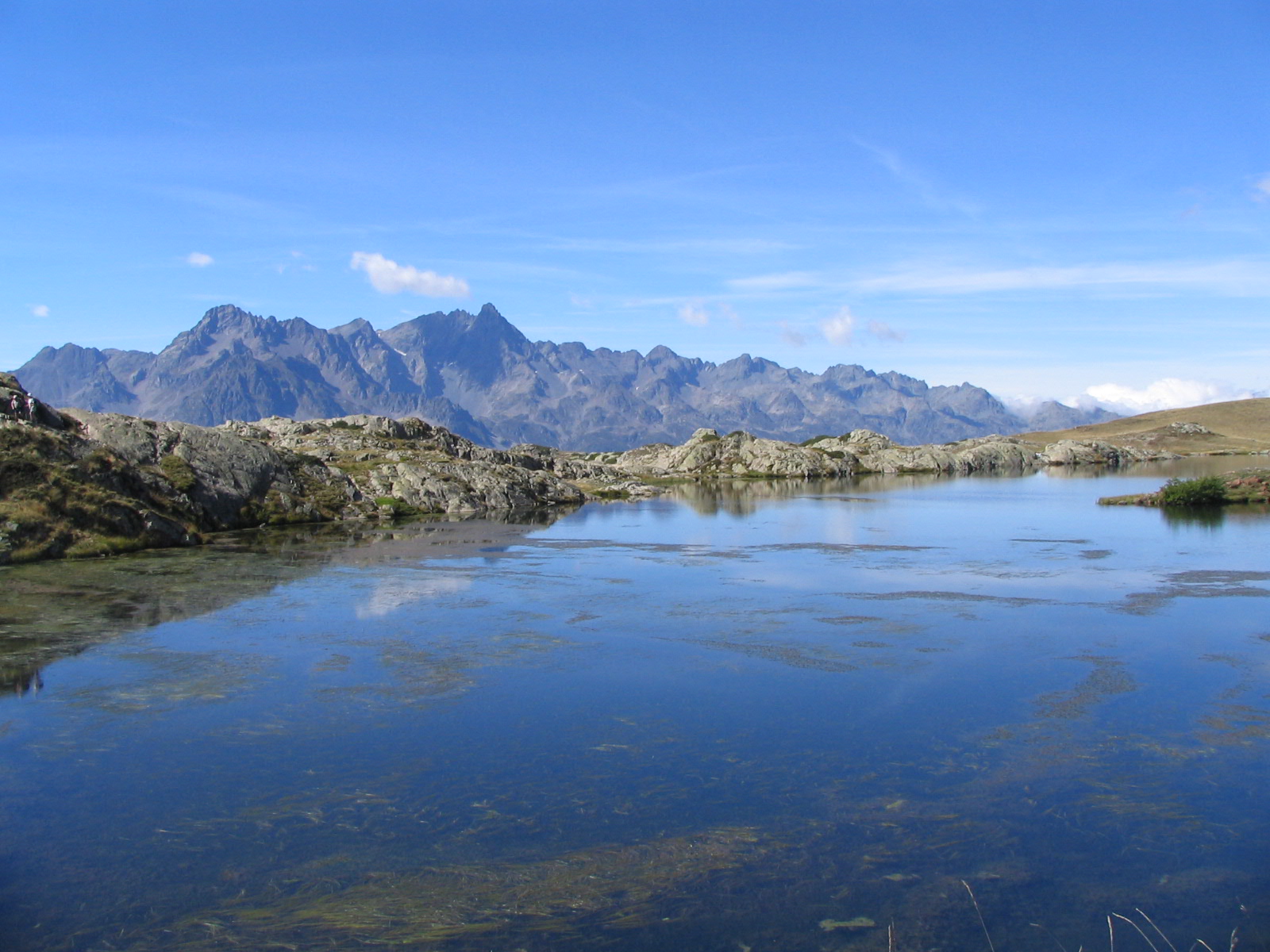 Plateau d'Emparis