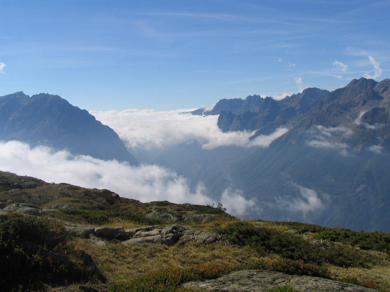 Plateau d'Emparis
