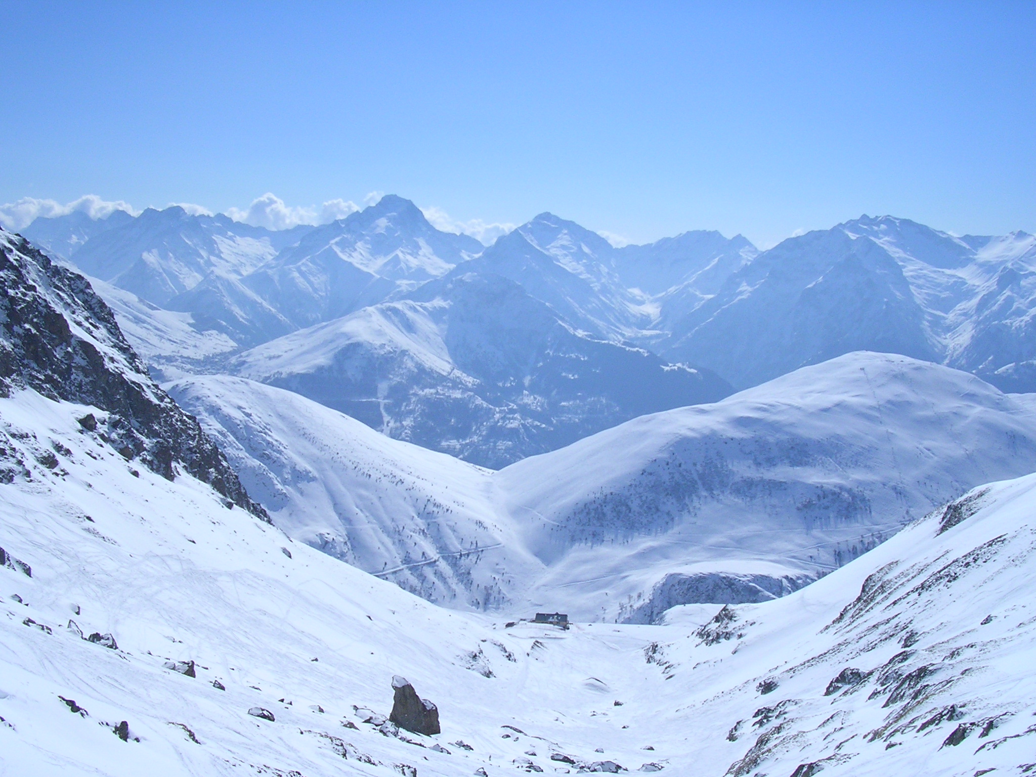 La Combe Charbonnière