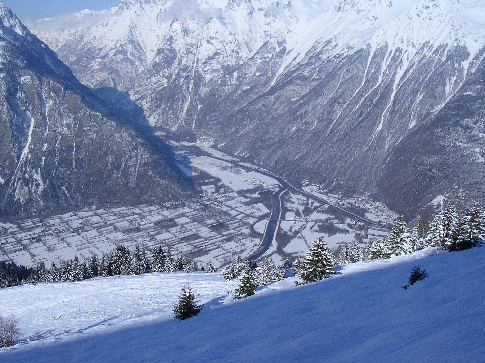Vallée de la Romanche