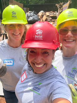 Building a Home with Habitat for Humanity: Sweat, Siding & a Lot of Love