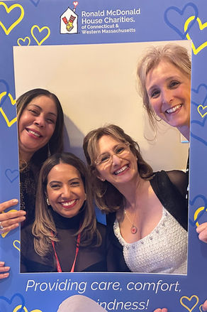 Can I Show You to Your Seat? Give Back Girls at Dancing Under the Stars Gala