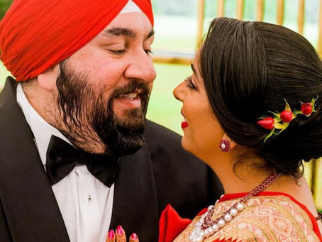 Shana & Gurneet Epic Wedding Event