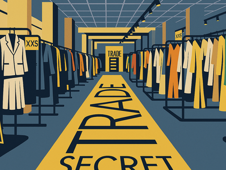 Segreto industriale nella Filiera della Moda. Una riflessione alla luce della sentenza del 5 gennaio 2026 del Tribunale di Firenze, n. 5 Sez. Imprese