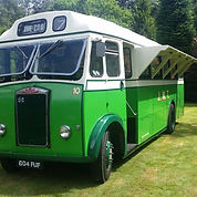 Sparkle & Spirit Events Ltd "Albie" The Bus Bar