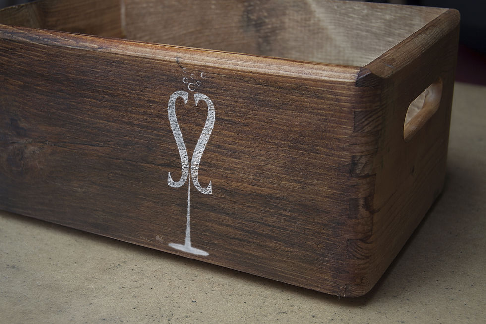 Sparkle & Spirit Events Ltd crate