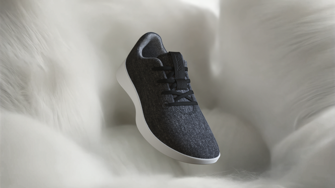 3D rendering and animation for Allbirds by Transparent House