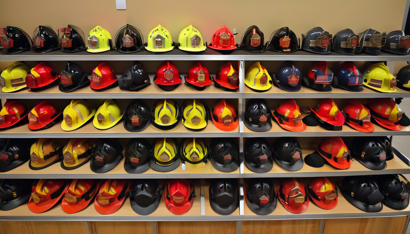Firefighting Tix Firefighter Equipment Showcase | Central City Fire De