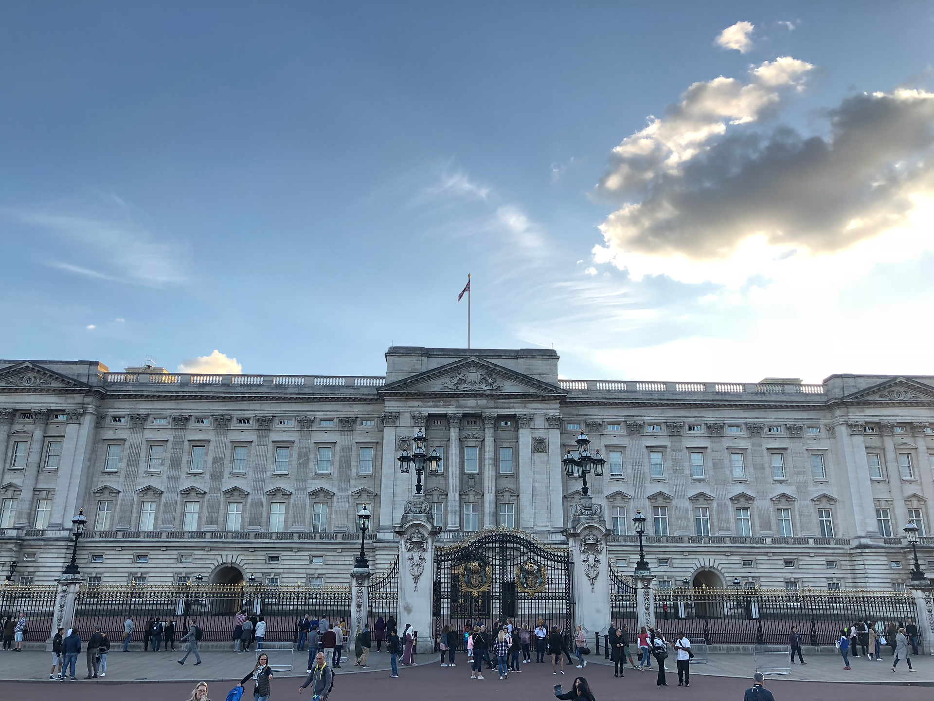 Buckingham Palace
