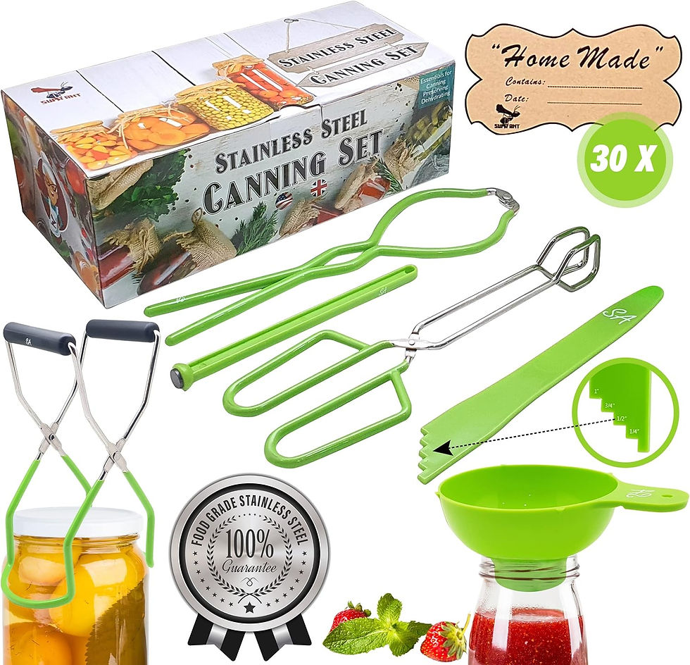 Thumbnail: Essentials Canning Kit