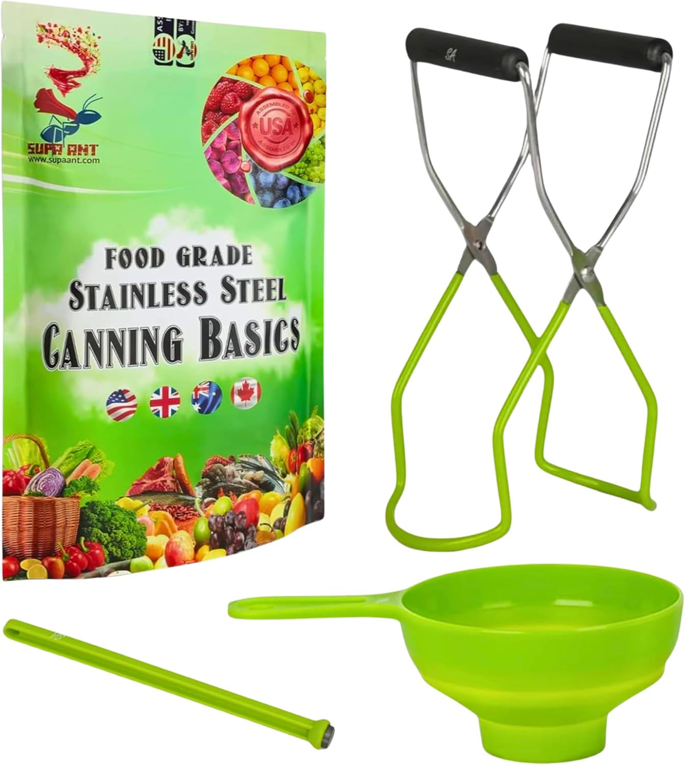 Basic Canning Kit