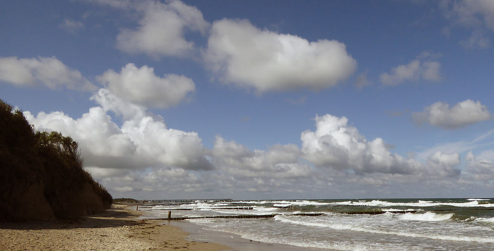 Strand an der Pappelallee