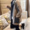 Thumbnail: Denim stitch cardigan 