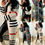 Thumbnail: Oversized long sleeve cardigan 