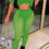 Thumbnail: Sheer pants set