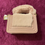 Thumbnail: Faux Fur Plushy Handle Shoulder Bag