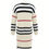 Thumbnail: Oversized long sleeve cardigan 
