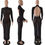 Thumbnail: Long Sleeve Sheer Dress