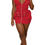 Thumbnail: Embellished pocket mini dress 