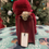 Thumbnail: Faux Fur Plushy Handle Shoulder Bag