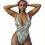 Thumbnail: Money one-piece swimsuit 