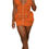Thumbnail: Embellished pocket mini dress 