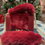 Thumbnail: Faux Fur Plushy Handle Shoulder Bag