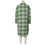 Thumbnail: Fashionable Turndown Collar Pocket Plaid Shirt
