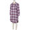Thumbnail: Fashionable Turndown Collar Pocket Plaid Shirt