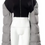 Thumbnail: Long Puffer Sleeve Crop Top Jacket