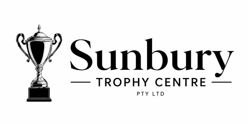 Sunbury Trophy Centre business logo