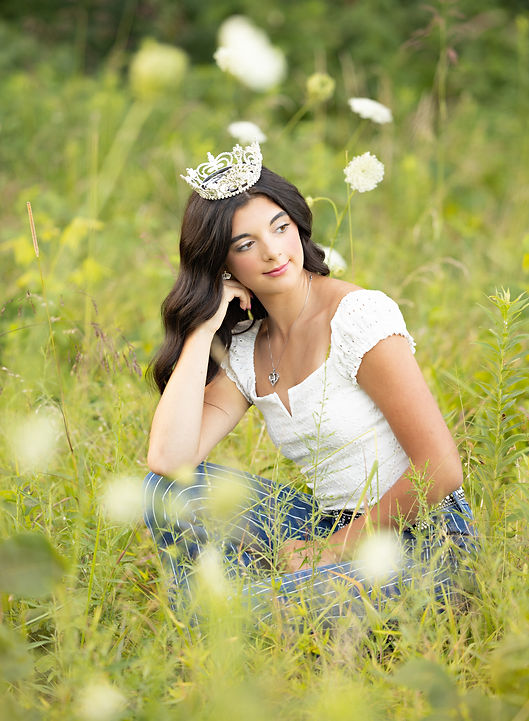 Fair Queen, Pageant, Senior Girl